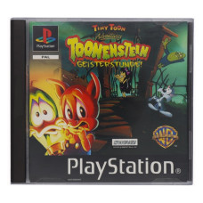 Tiny Toon Adventures: Toonenstein - Geisterstunde (PS1) PAL (DEU) Used